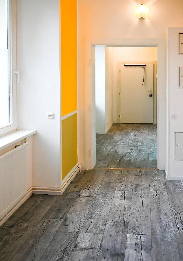 Highlight Suite Donaustadt Вена