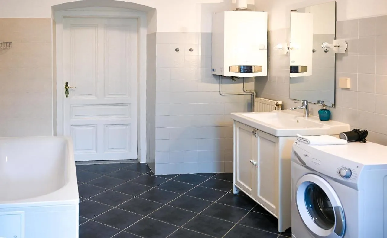Highlight Suite Donaustadt Вена Апартаменты