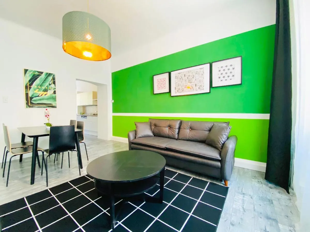 Highlight Suite Donaustadt Вена